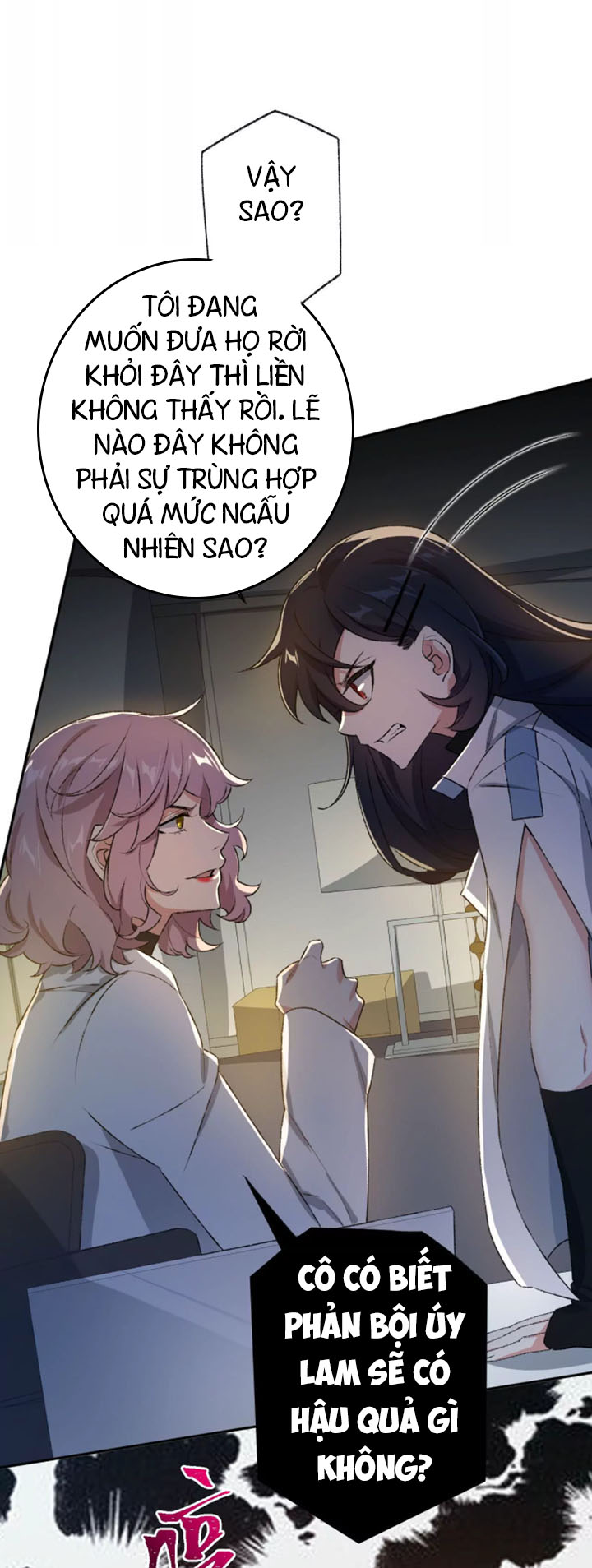 Ám Hải Kỷ Nguyên Chapter 49 - Trang 5