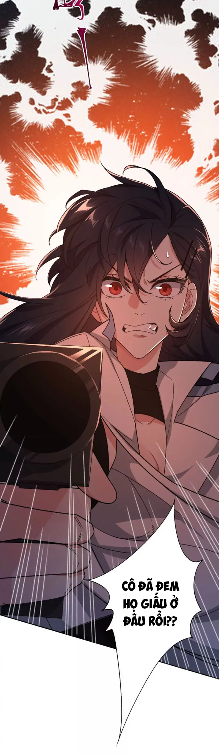 Ám Hải Kỷ Nguyên Chapter 49 - Trang 6