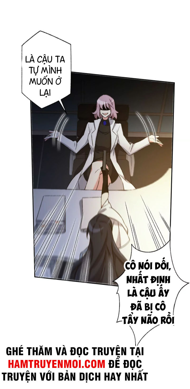 Ám Hải Kỷ Nguyên Chapter 49 - Trang 7