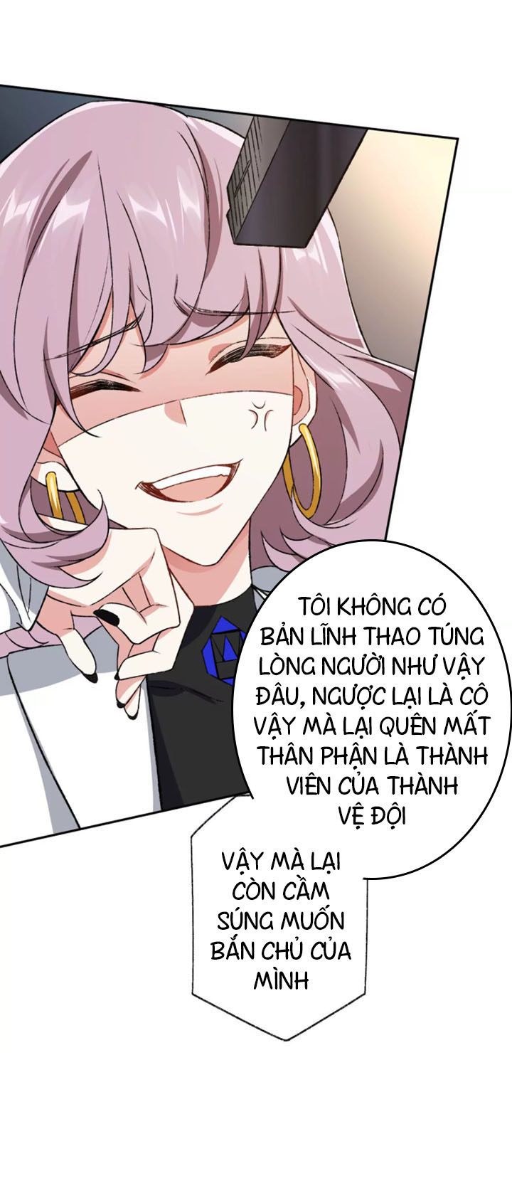 Ám Hải Kỷ Nguyên Chapter 49 - Trang 8