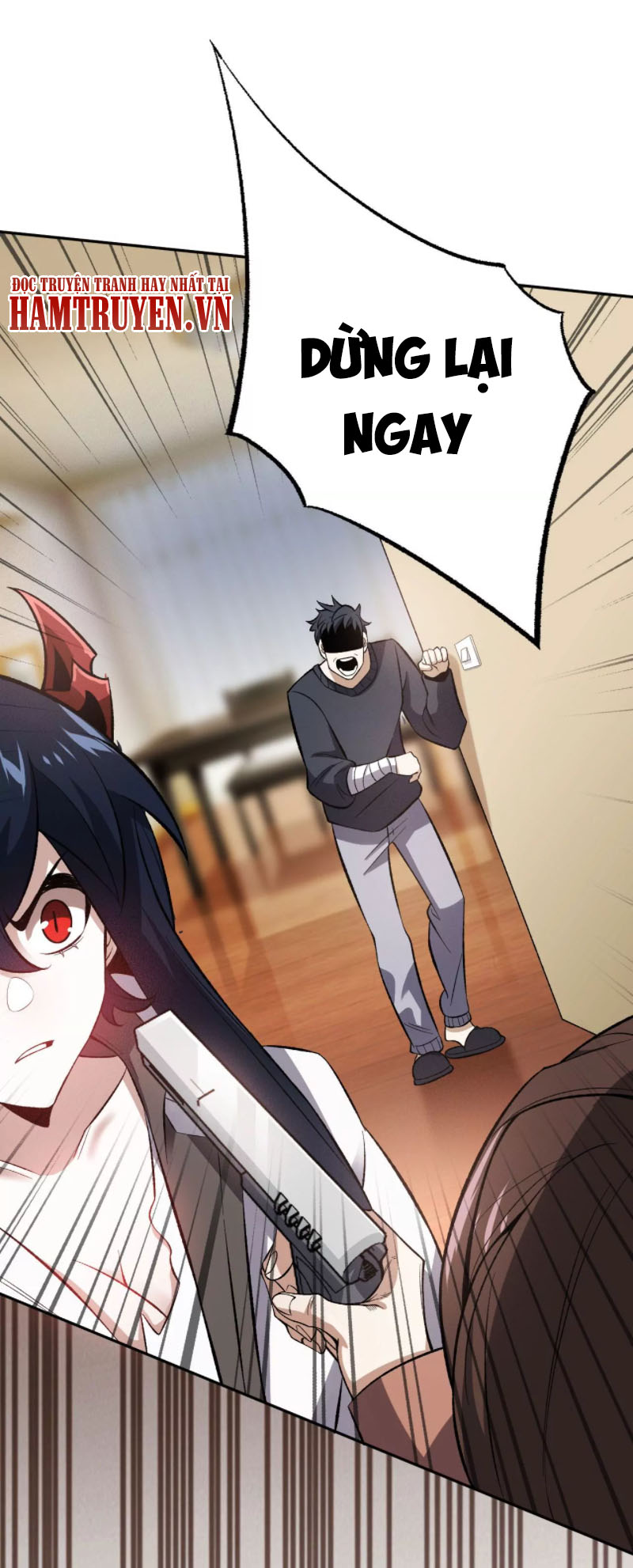 Ám Hải Kỷ Nguyên Chapter 5 - Trang 10