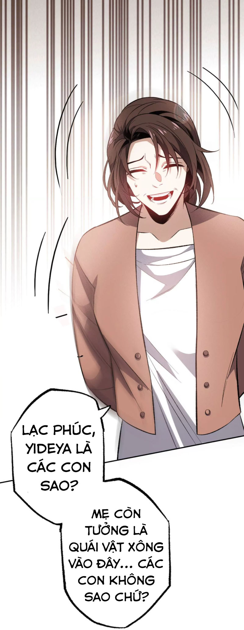 Ám Hải Kỷ Nguyên Chapter 5 - Trang 11
