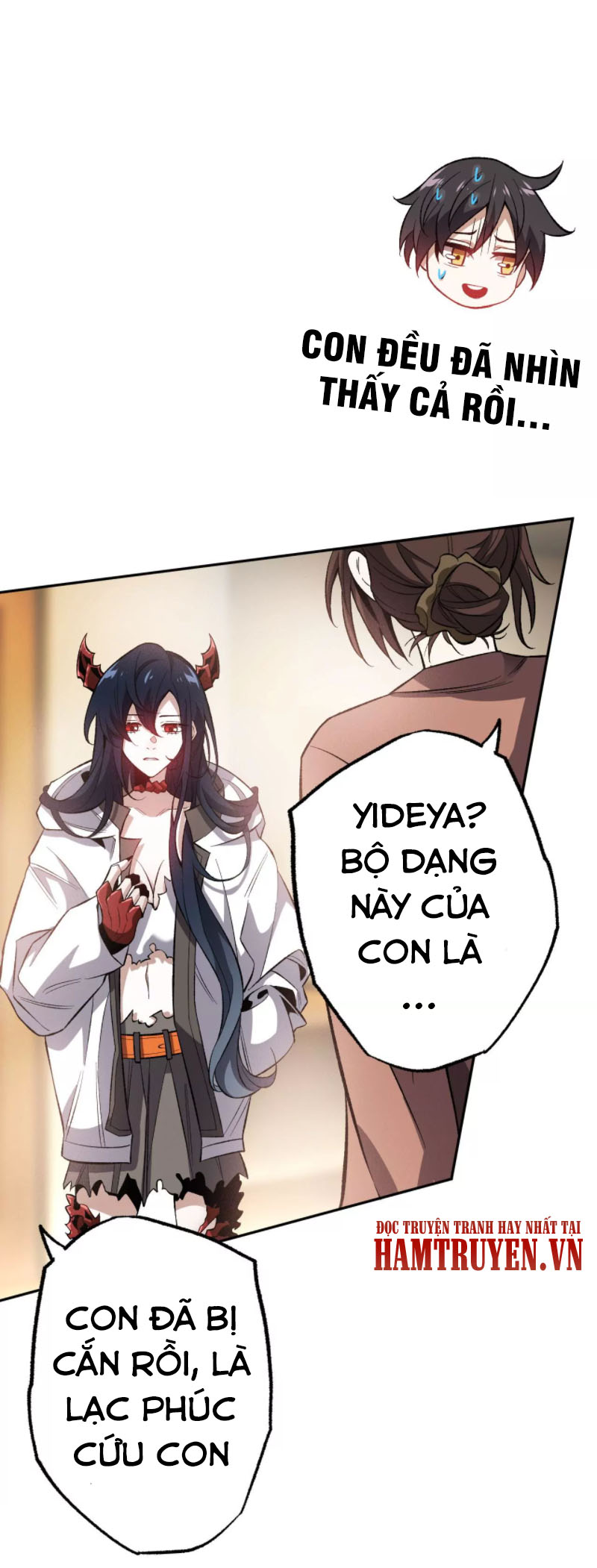 Ám Hải Kỷ Nguyên Chapter 5 - Trang 12