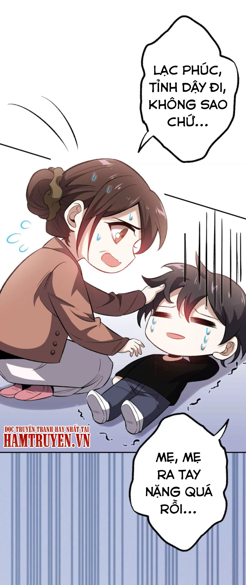 Ám Hải Kỷ Nguyên Chapter 5 - Trang 14