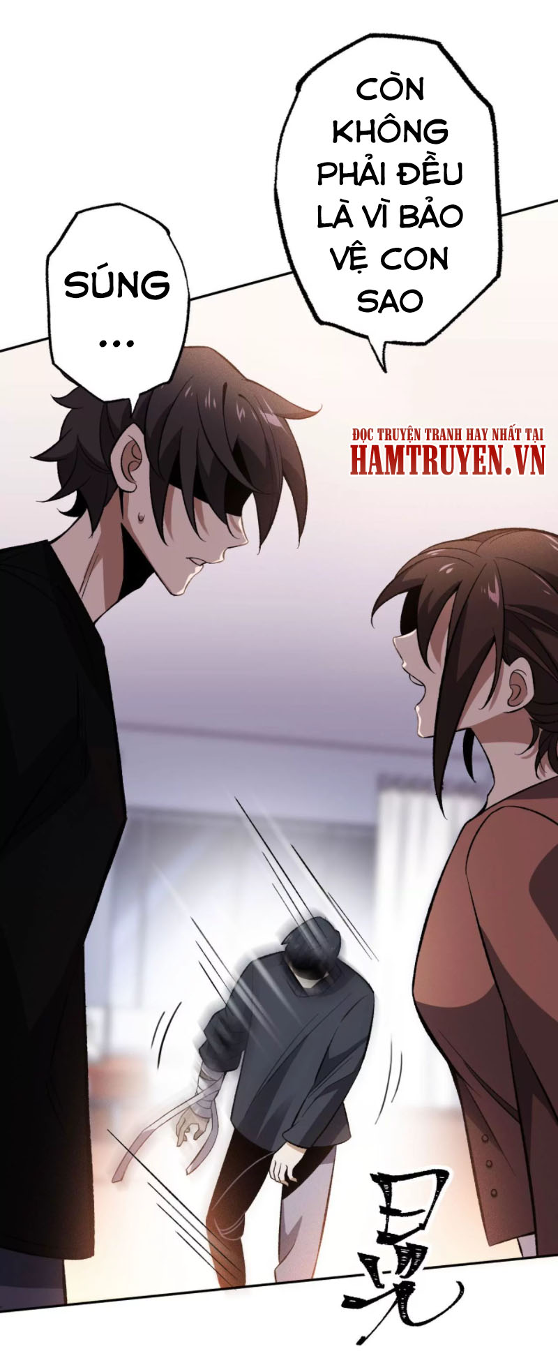 Ám Hải Kỷ Nguyên Chapter 5 - Trang 18