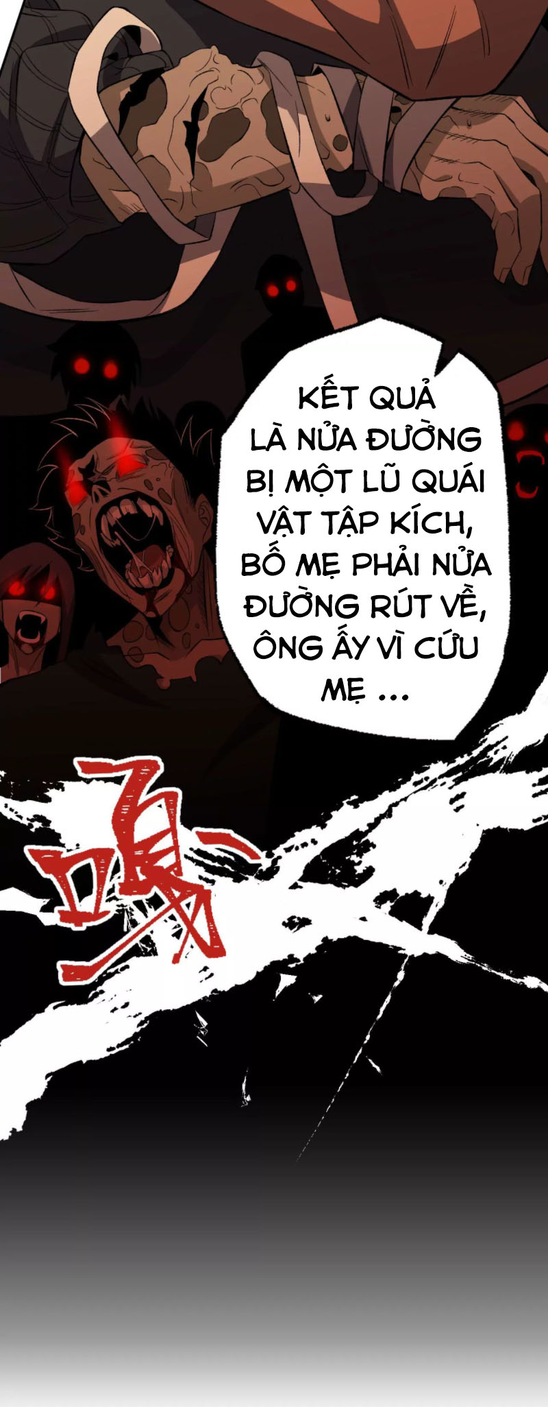 Ám Hải Kỷ Nguyên Chapter 5 - Trang 23