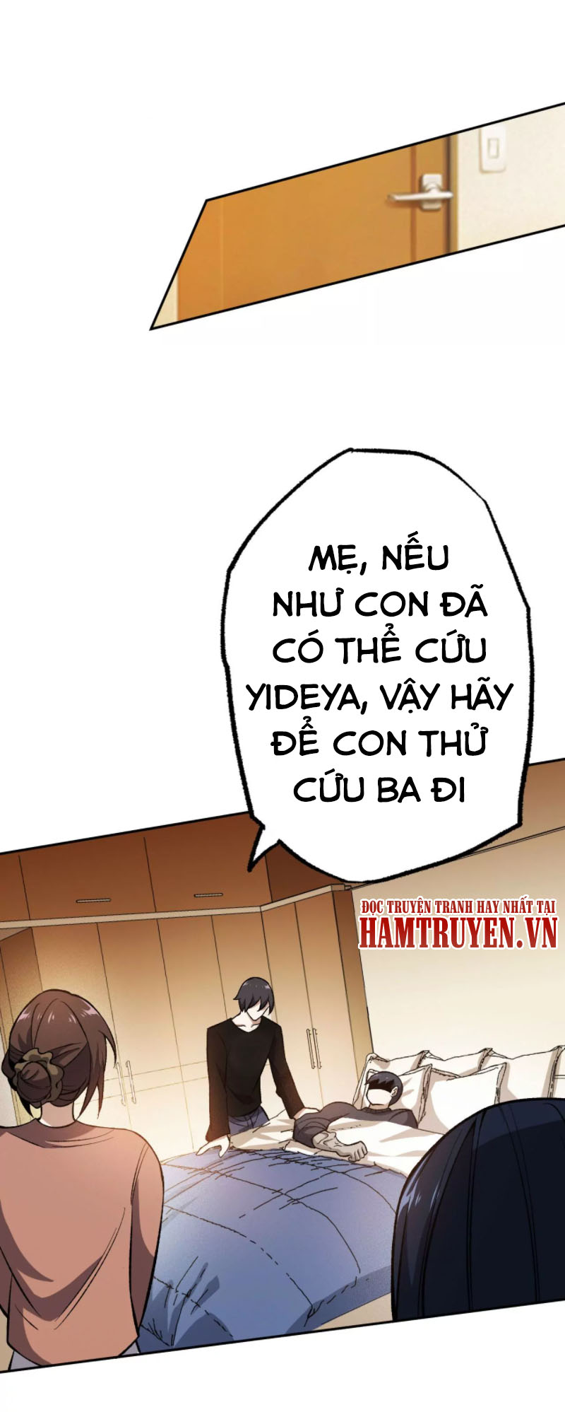 Ám Hải Kỷ Nguyên Chapter 5 - Trang 24