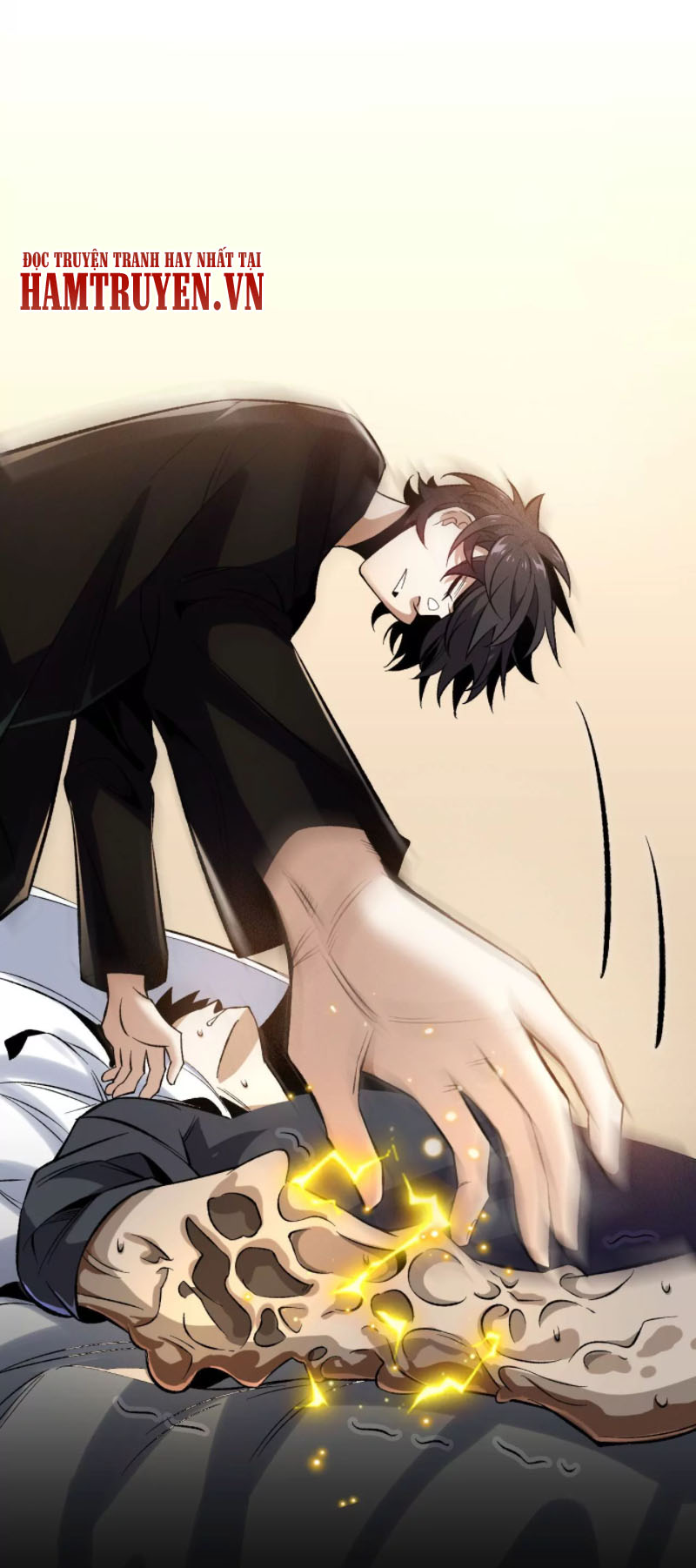 Ám Hải Kỷ Nguyên Chapter 5 - Trang 26