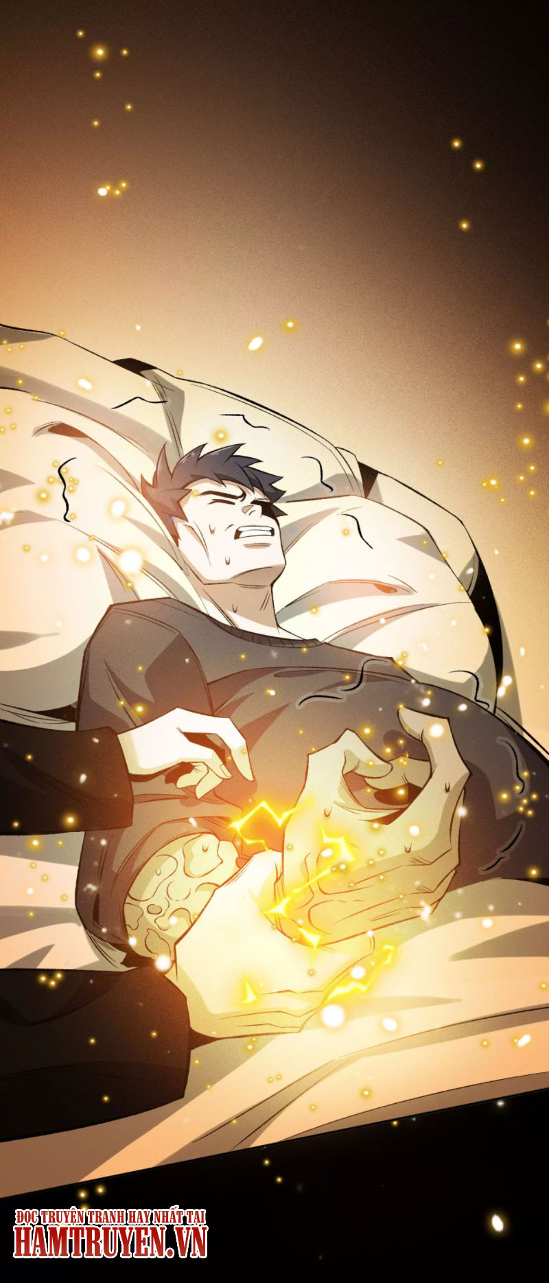 Ám Hải Kỷ Nguyên Chapter 5 - Trang 28