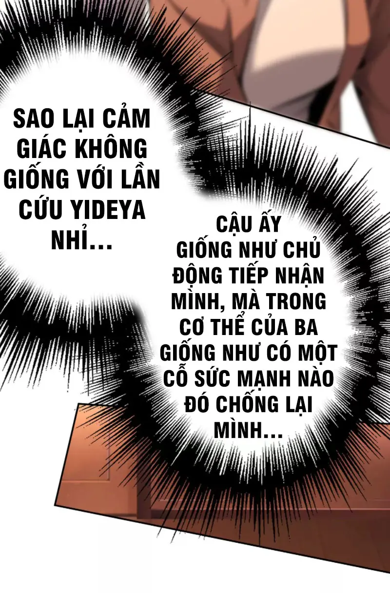 Ám Hải Kỷ Nguyên Chapter 5 - Trang 31