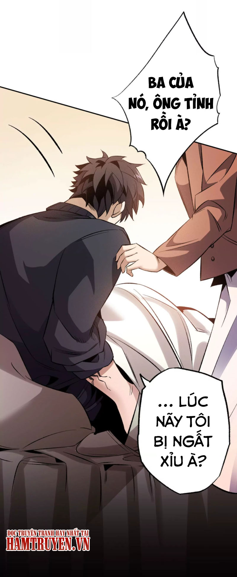 Ám Hải Kỷ Nguyên Chapter 5 - Trang 32