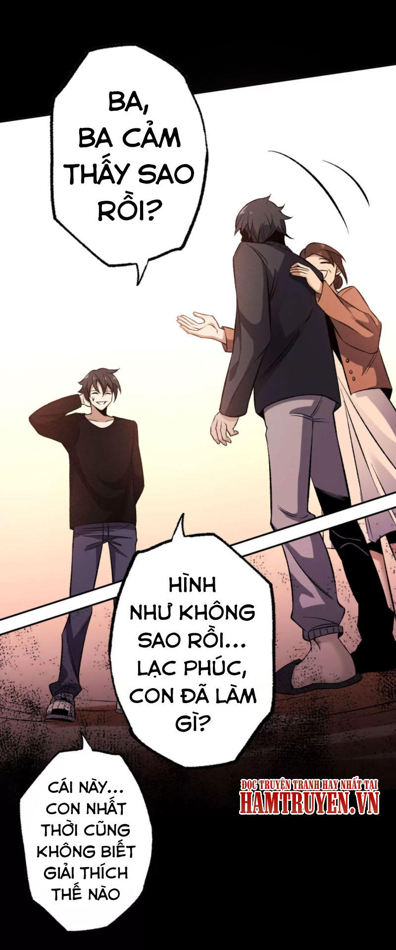 Ám Hải Kỷ Nguyên Chapter 5 - Trang 34