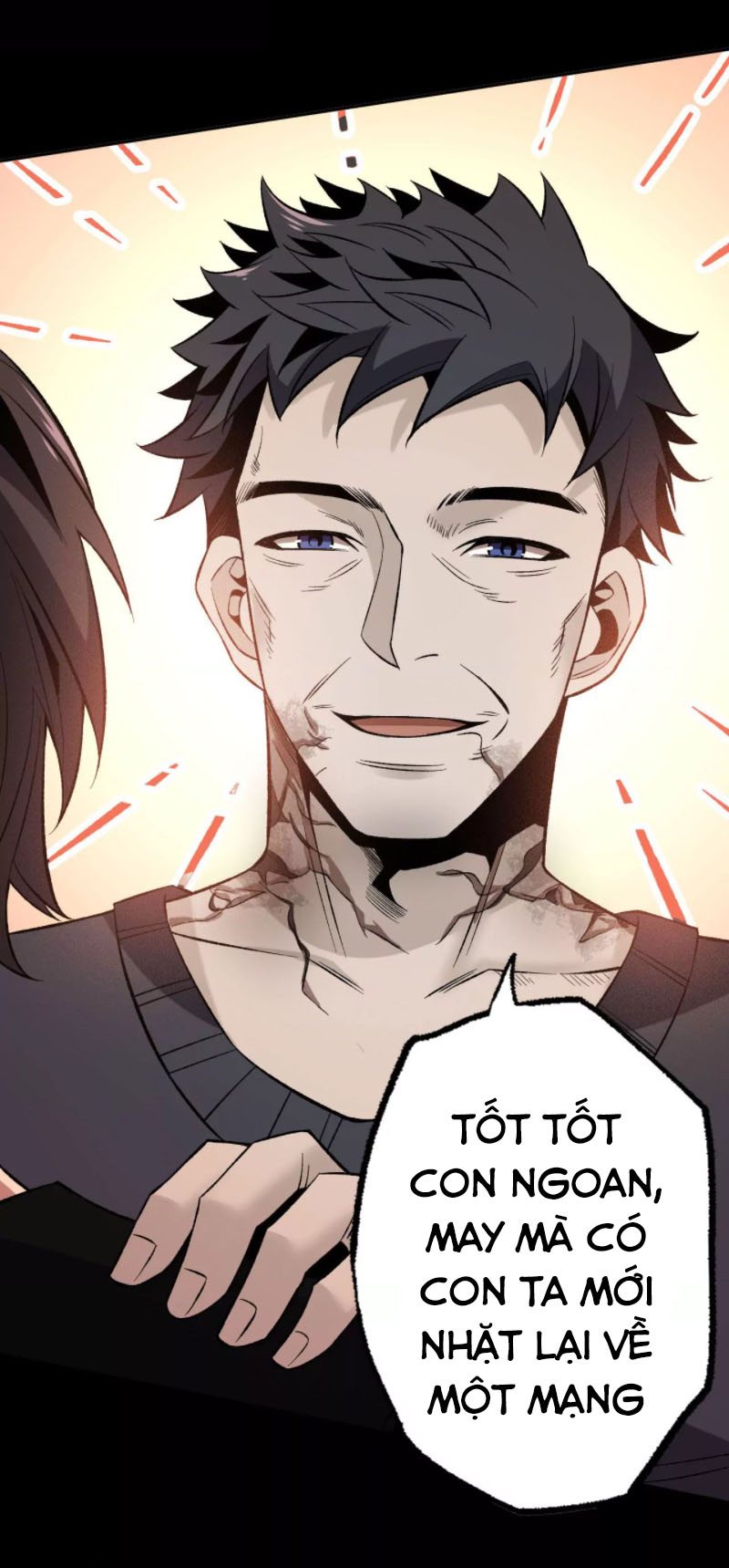 Ám Hải Kỷ Nguyên Chapter 5 - Trang 35