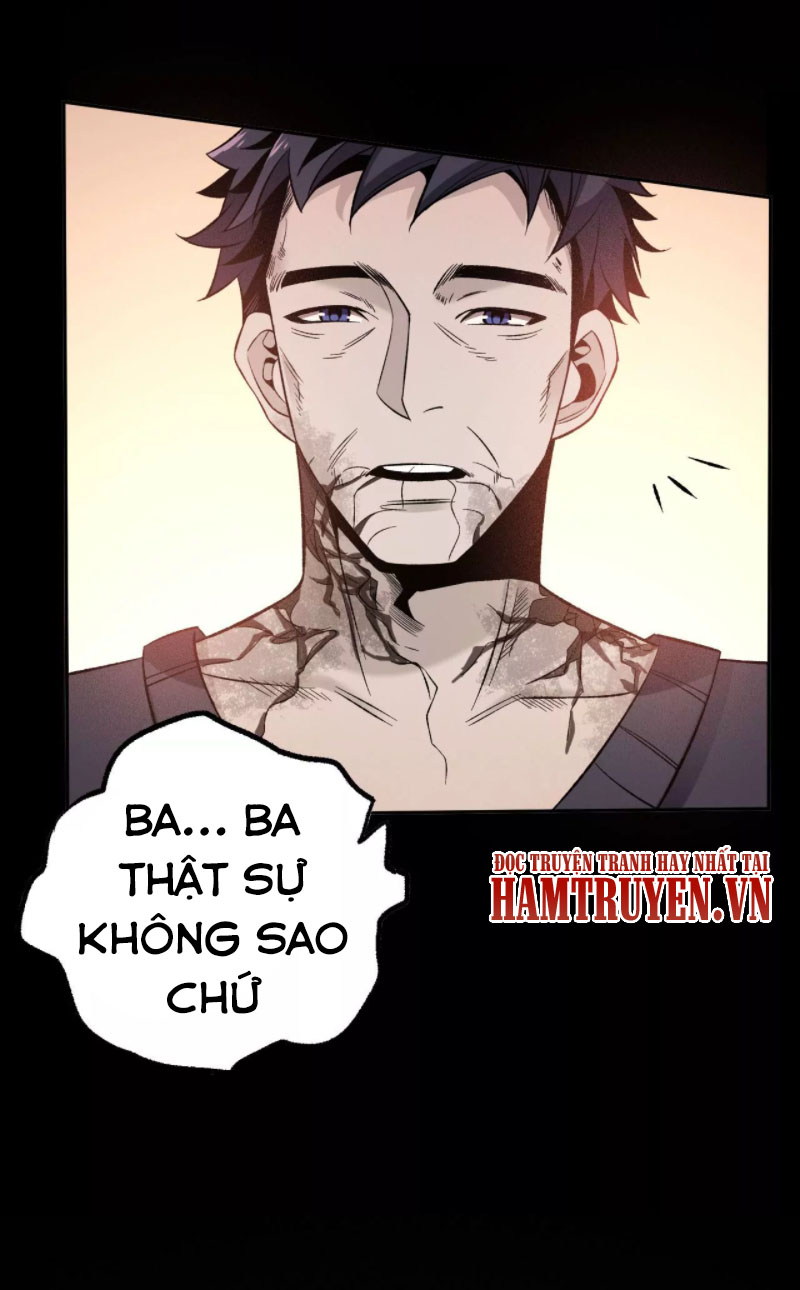 Ám Hải Kỷ Nguyên Chapter 5 - Trang 36