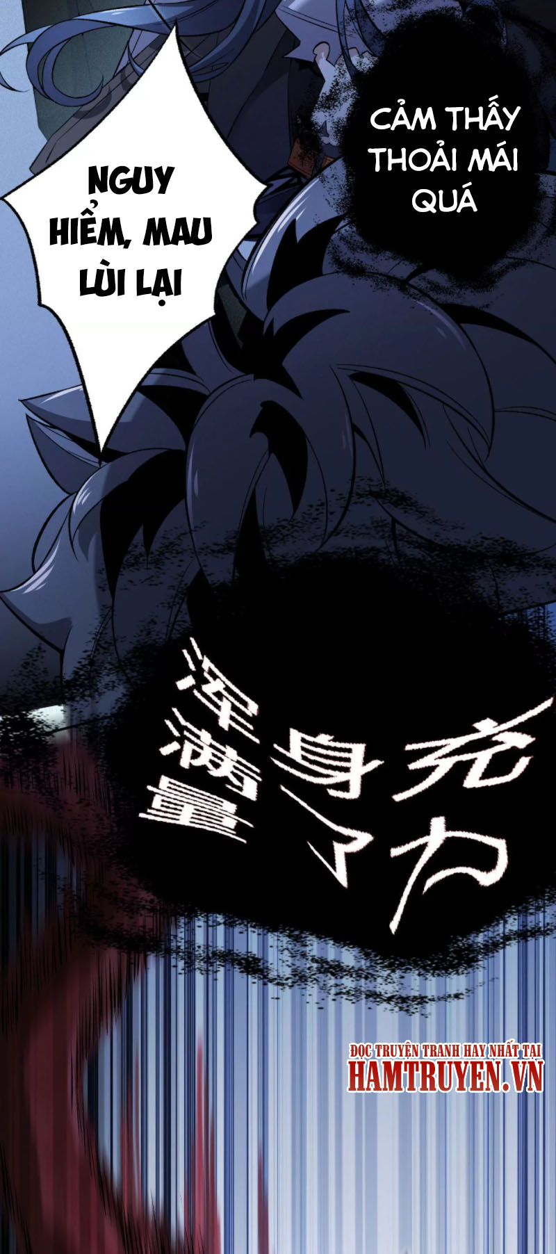 Ám Hải Kỷ Nguyên Chapter 5 - Trang 38