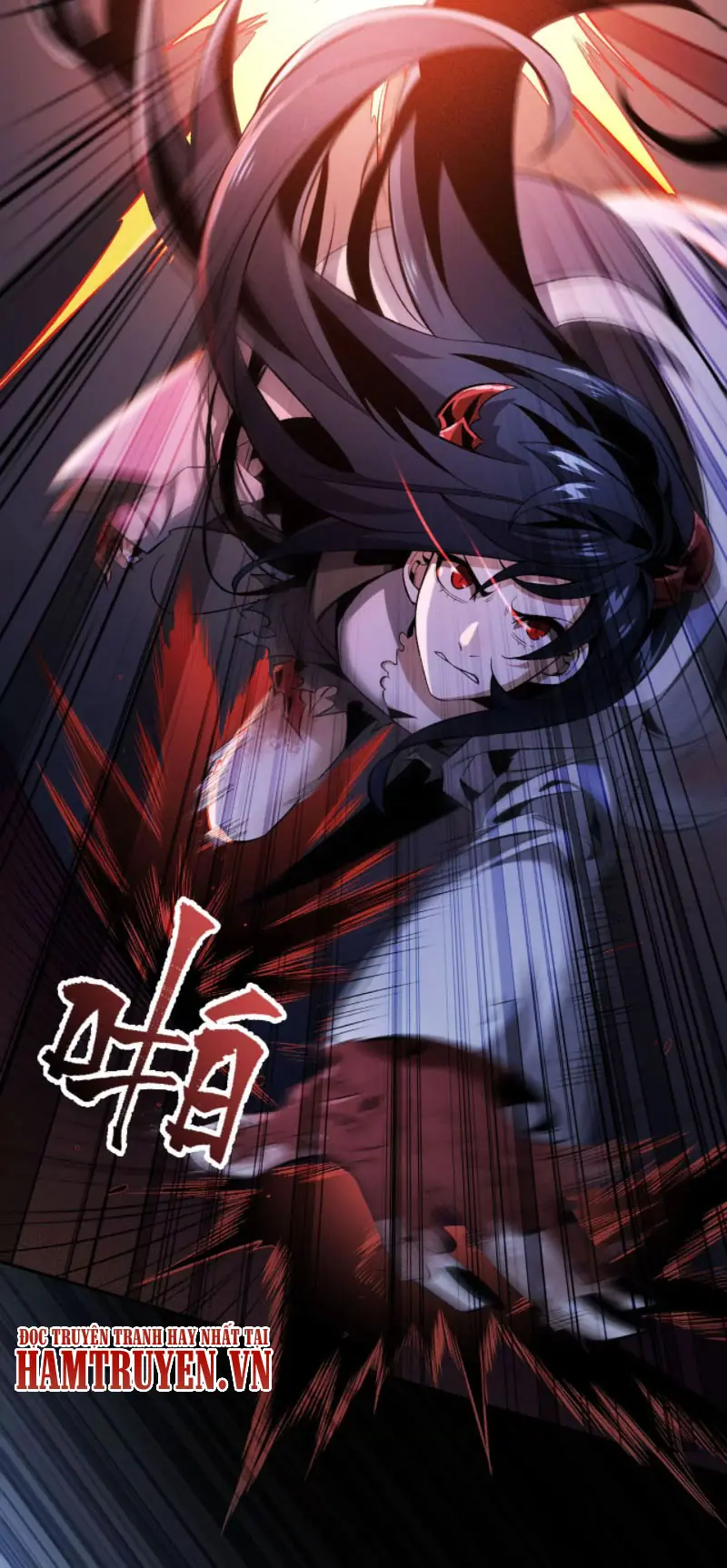 Ám Hải Kỷ Nguyên Chapter 5 - Trang 4