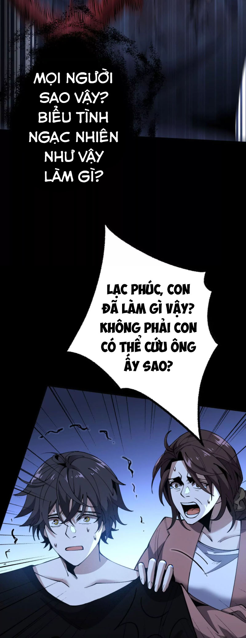 Ám Hải Kỷ Nguyên Chapter 5 - Trang 40