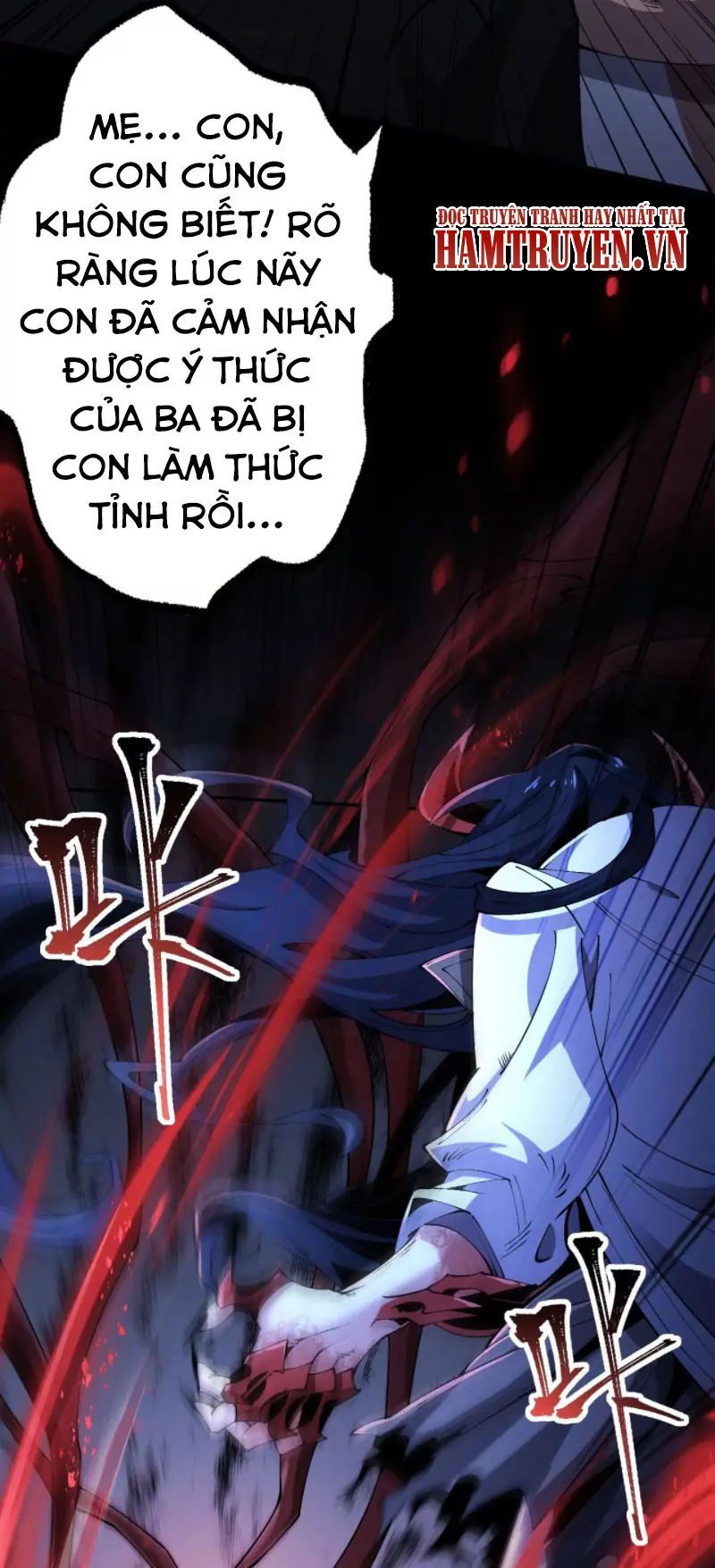 Ám Hải Kỷ Nguyên Chapter 5 - Trang 41