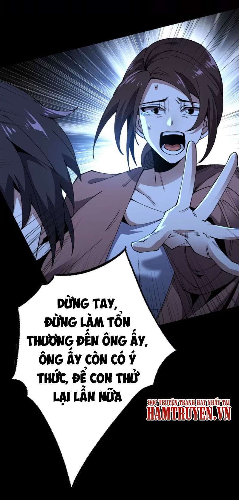 Ám Hải Kỷ Nguyên Chapter 5 - Trang 43
