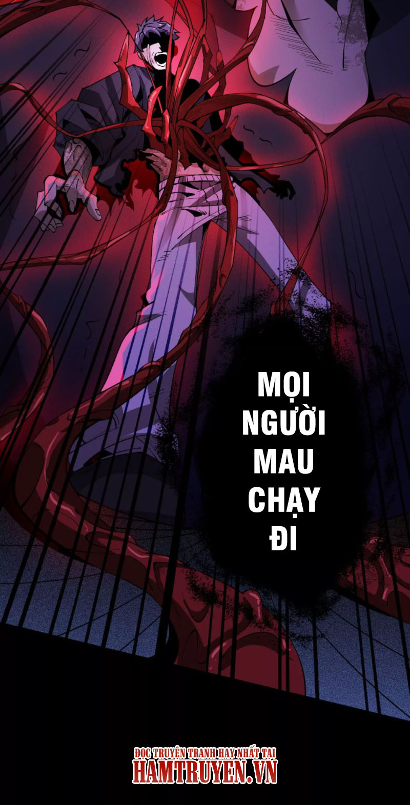 Ám Hải Kỷ Nguyên Chapter 5 - Trang 47