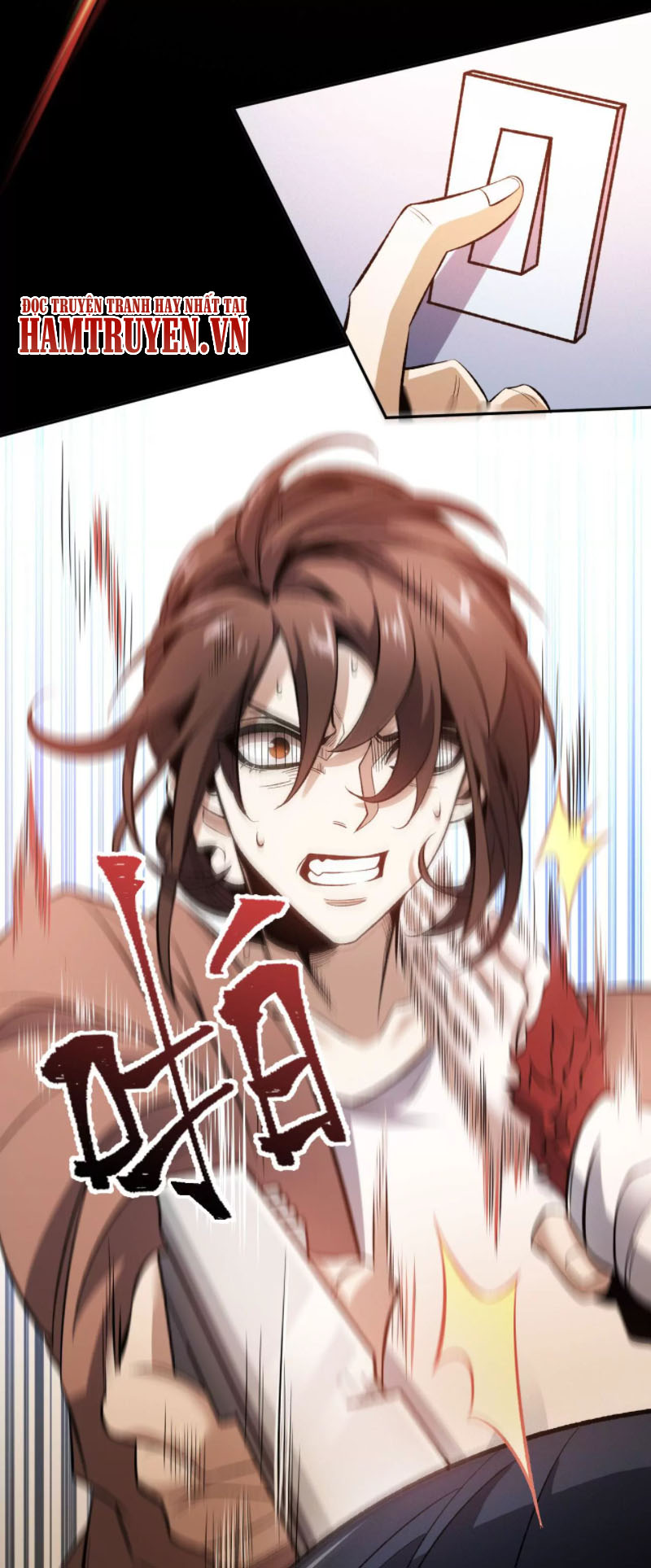 Ám Hải Kỷ Nguyên Chapter 5 - Trang 8