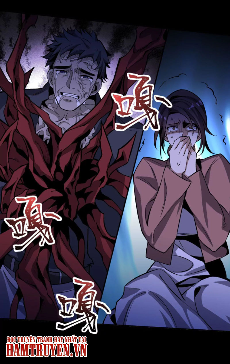 Ám Hải Kỷ Nguyên Chapter 6 - Trang 10
