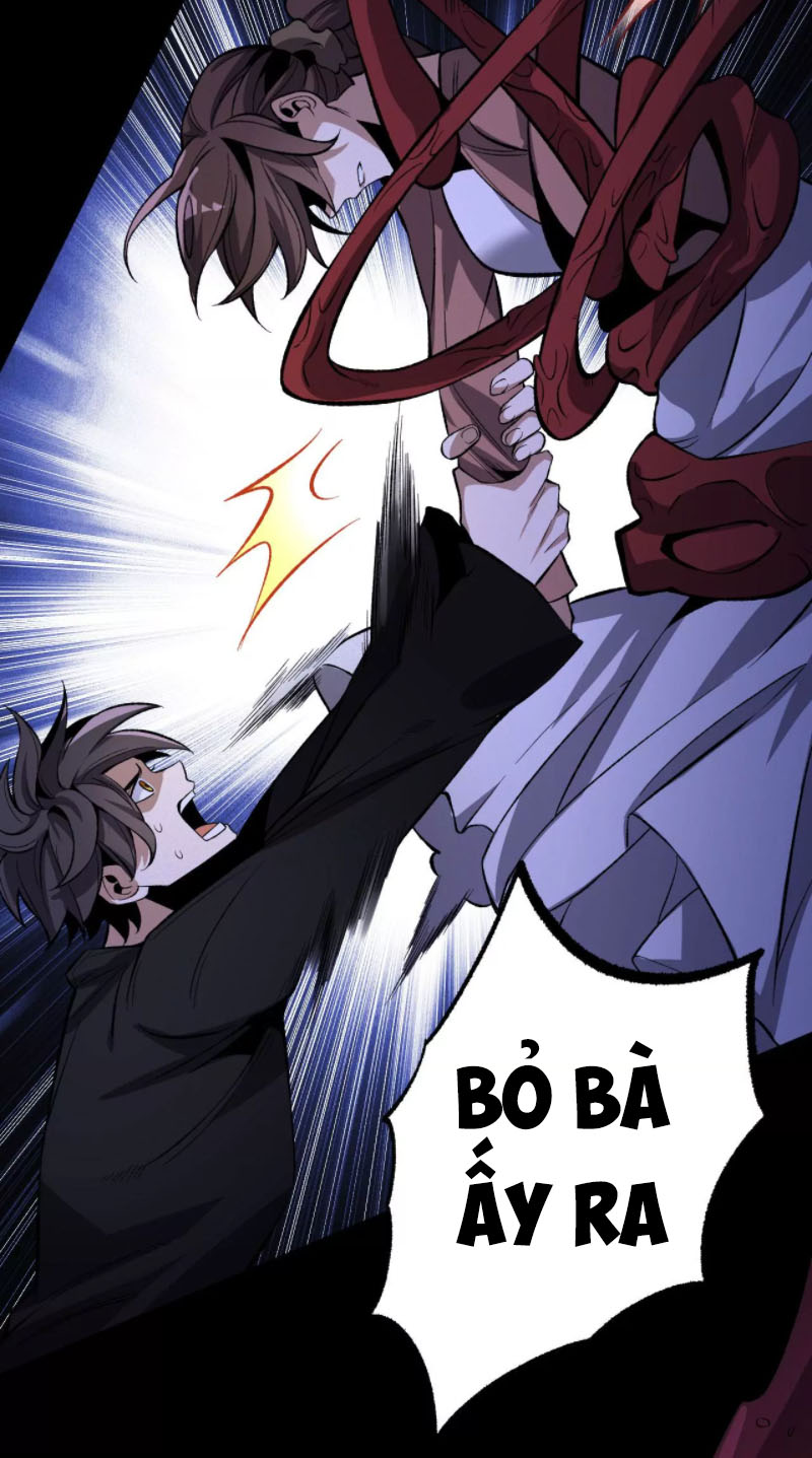 Ám Hải Kỷ Nguyên Chapter 6 - Trang 13