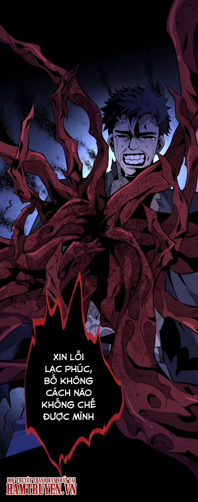 Ám Hải Kỷ Nguyên Chapter 6 - Trang 14