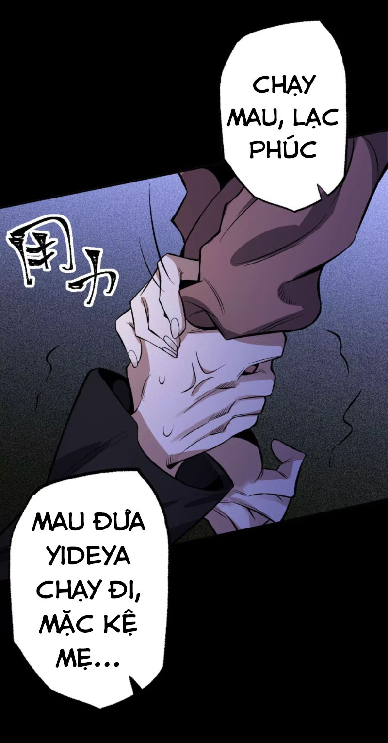 Ám Hải Kỷ Nguyên Chapter 6 - Trang 15
