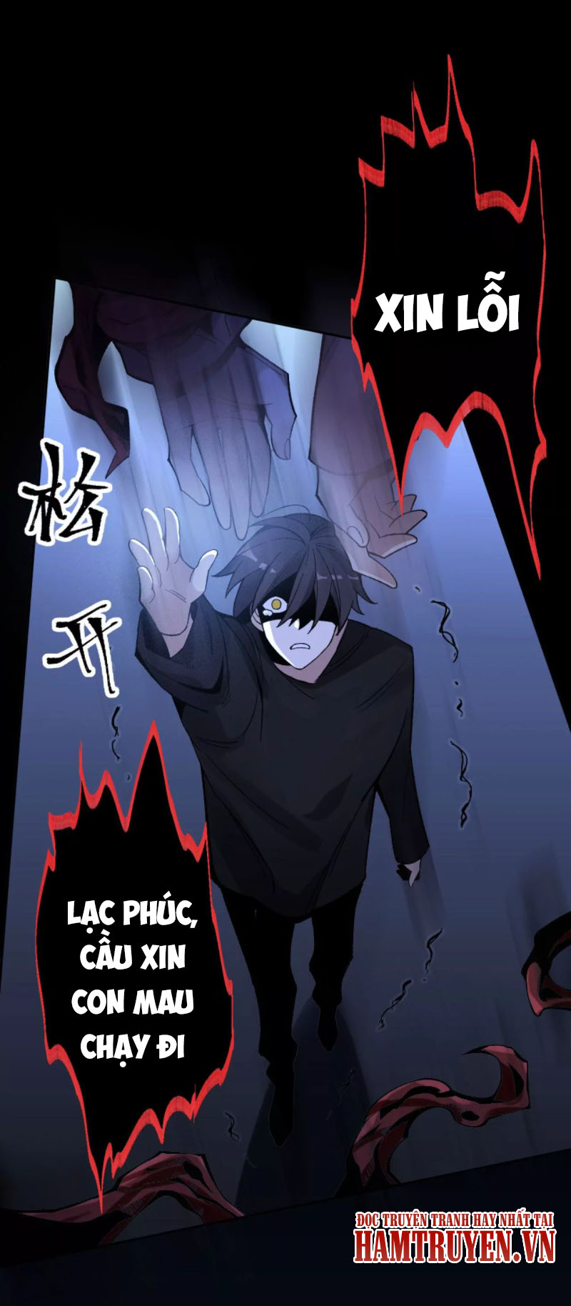 Ám Hải Kỷ Nguyên Chapter 6 - Trang 16
