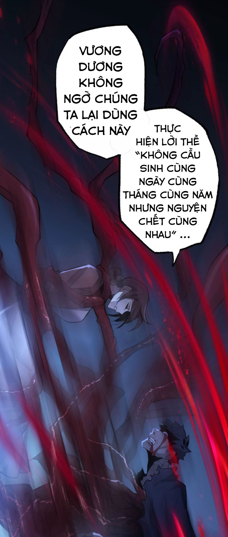 Ám Hải Kỷ Nguyên Chapter 6 - Trang 19