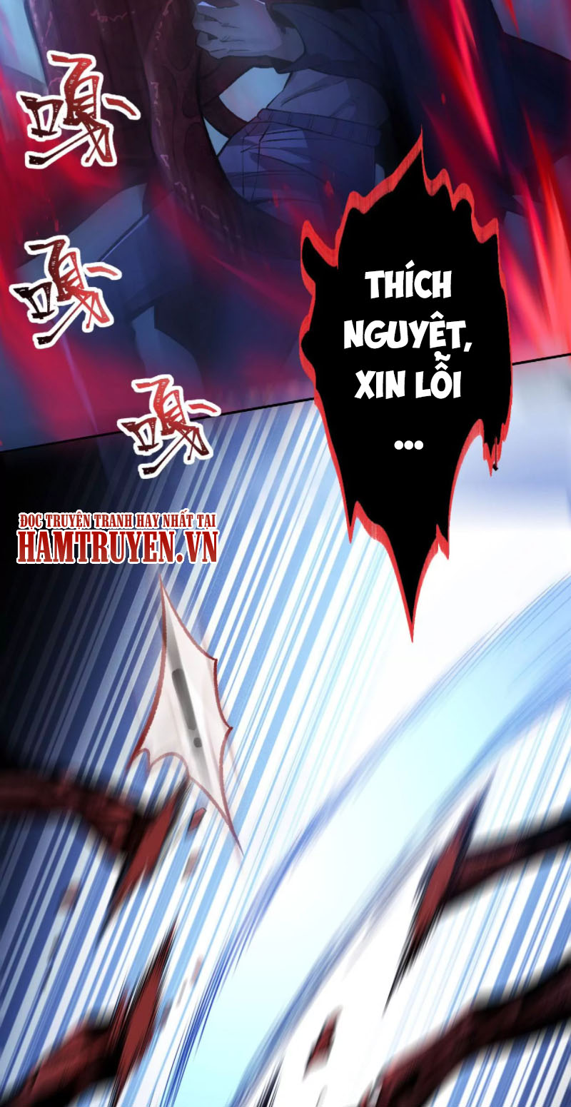 Ám Hải Kỷ Nguyên Chapter 6 - Trang 20