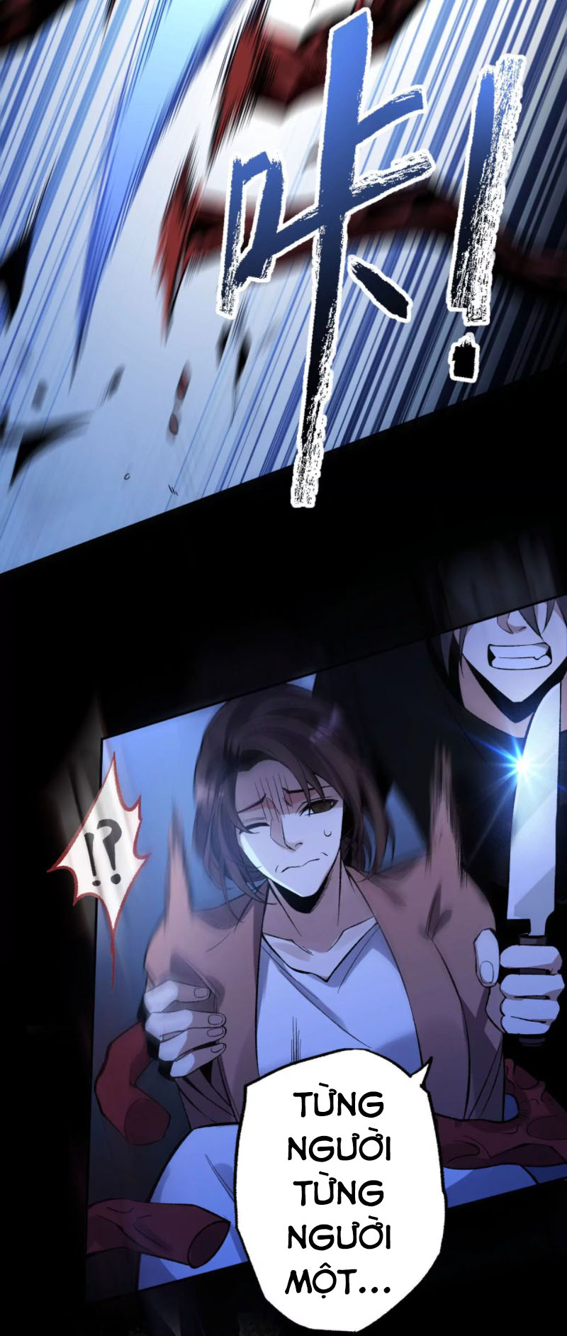 Ám Hải Kỷ Nguyên Chapter 6 - Trang 21
