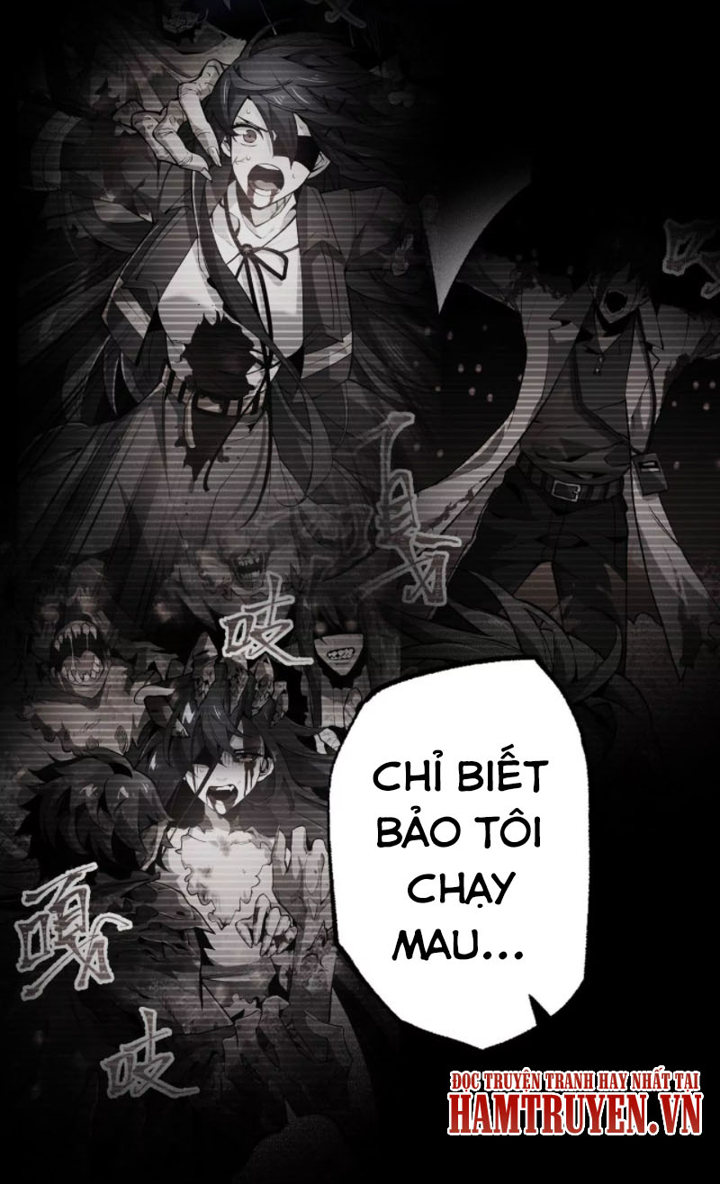 Ám Hải Kỷ Nguyên Chapter 6 - Trang 22