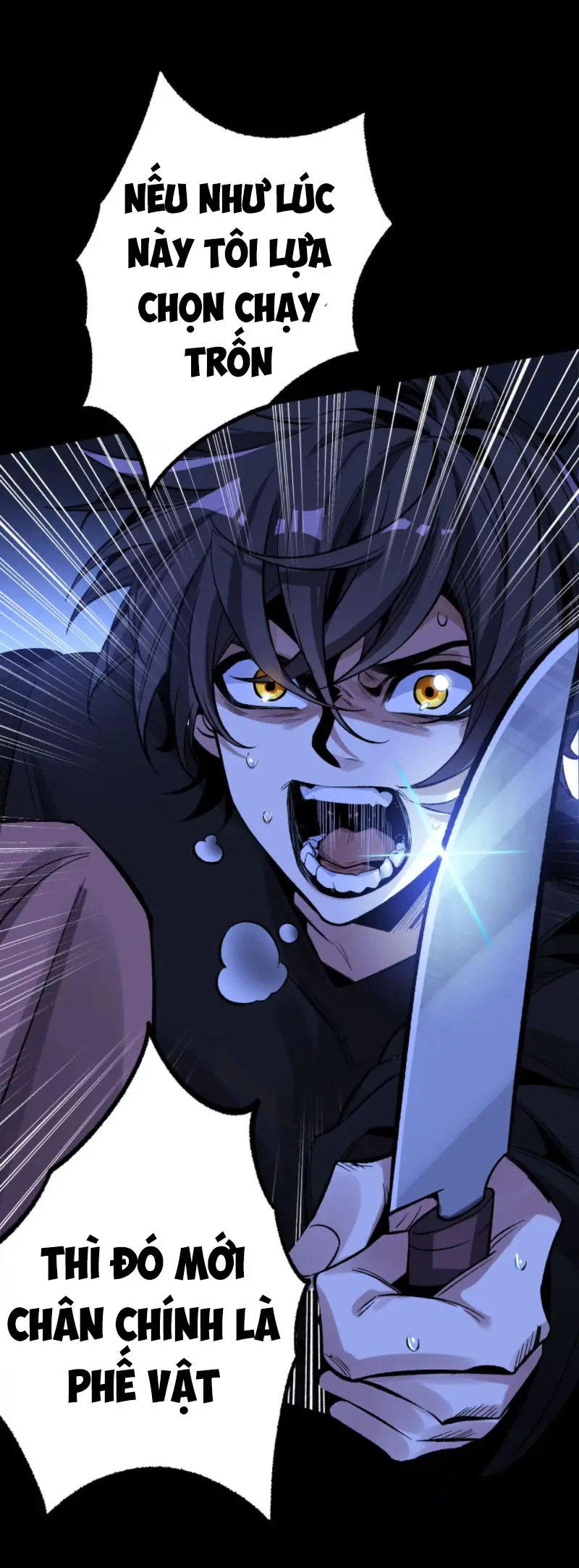 Ám Hải Kỷ Nguyên Chapter 6 - Trang 23