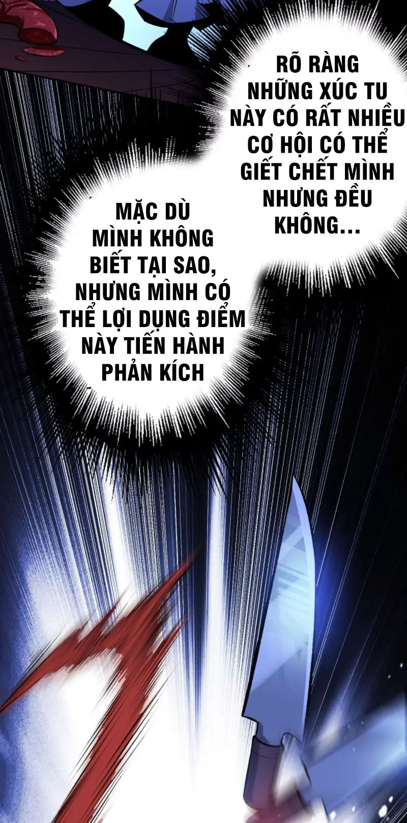 Ám Hải Kỷ Nguyên Chapter 6 - Trang 25