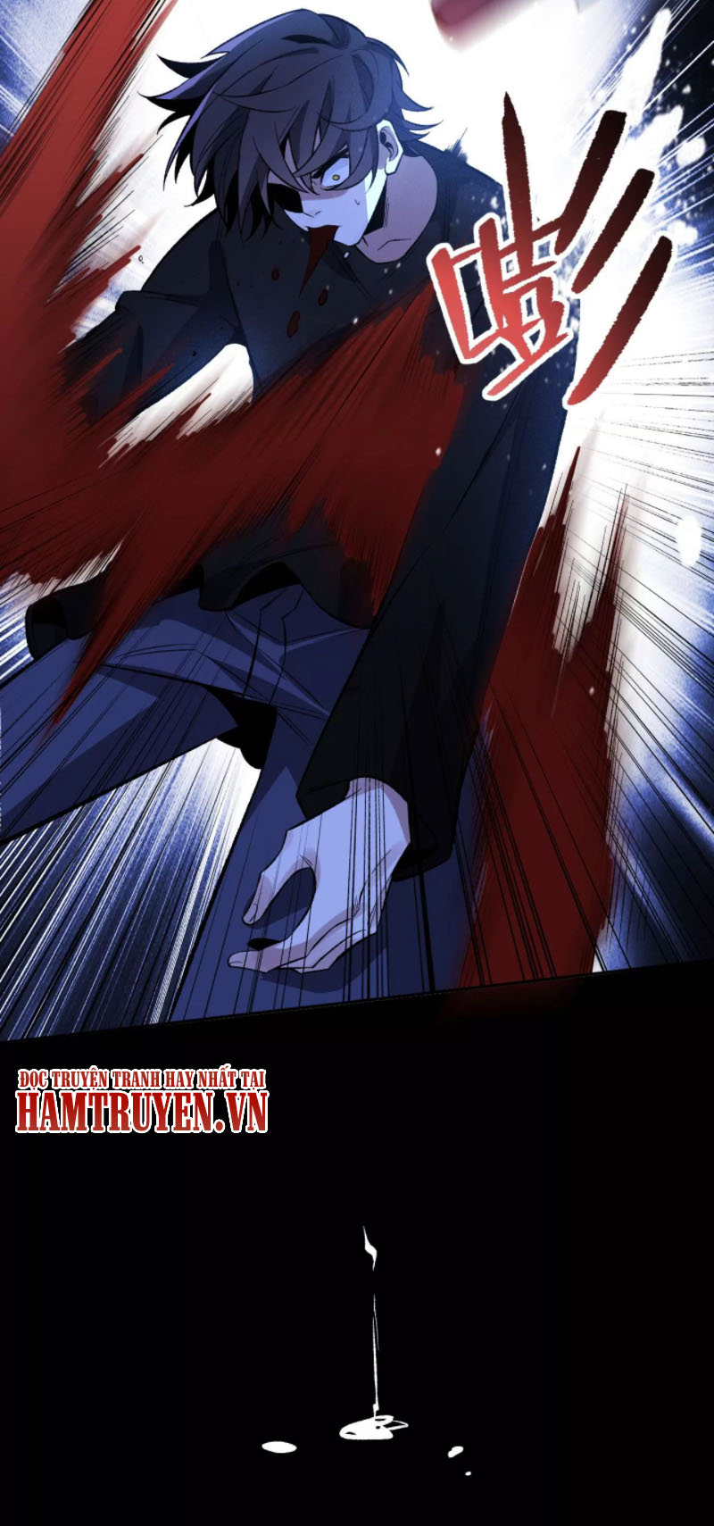 Ám Hải Kỷ Nguyên Chapter 6 - Trang 26