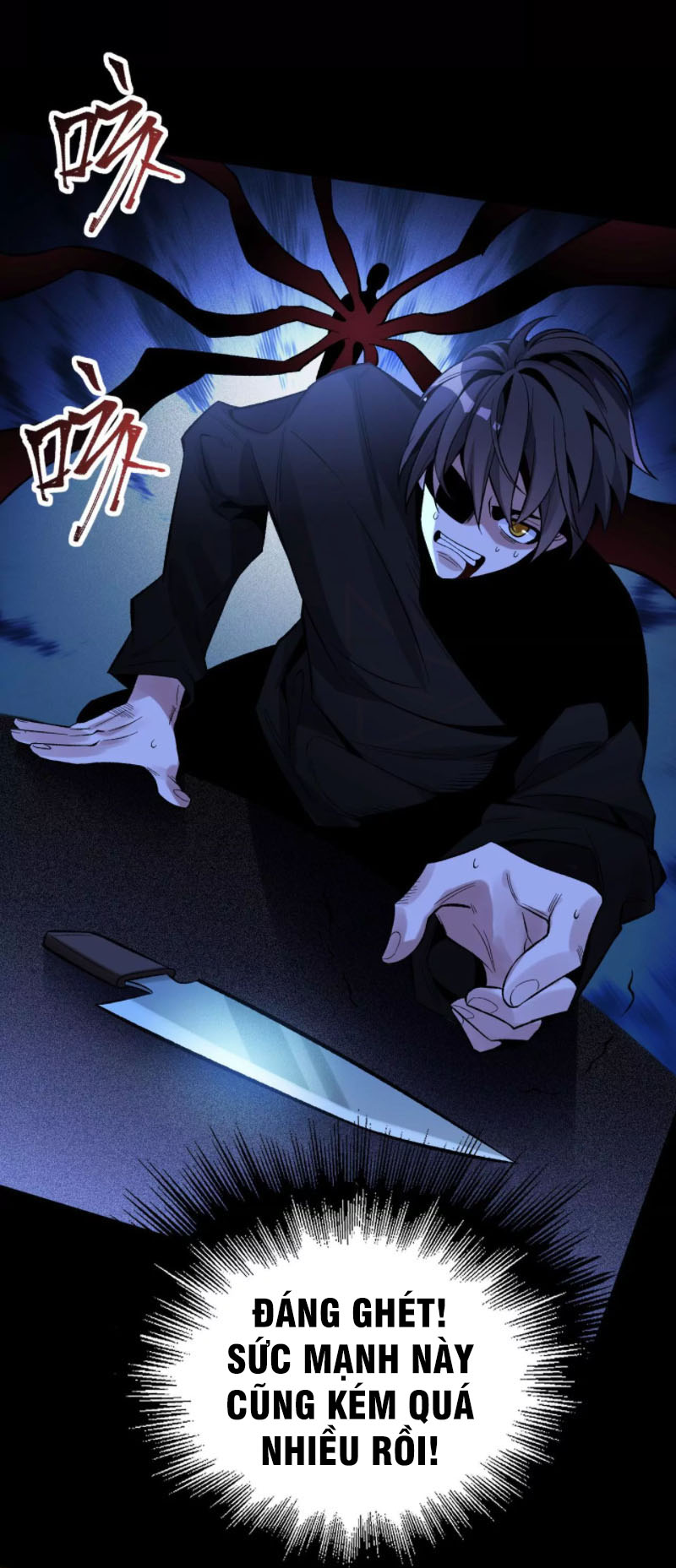 Ám Hải Kỷ Nguyên Chapter 6 - Trang 27