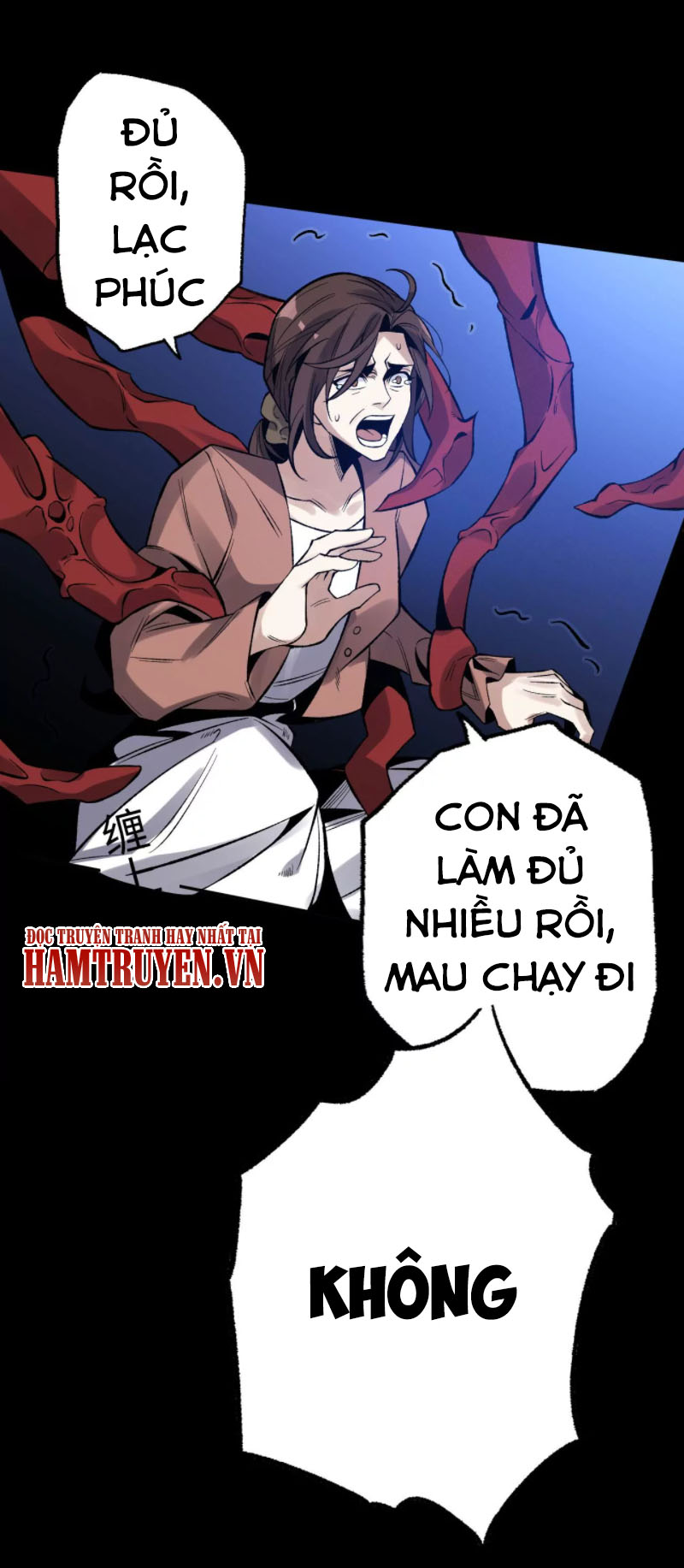 Ám Hải Kỷ Nguyên Chapter 6 - Trang 30