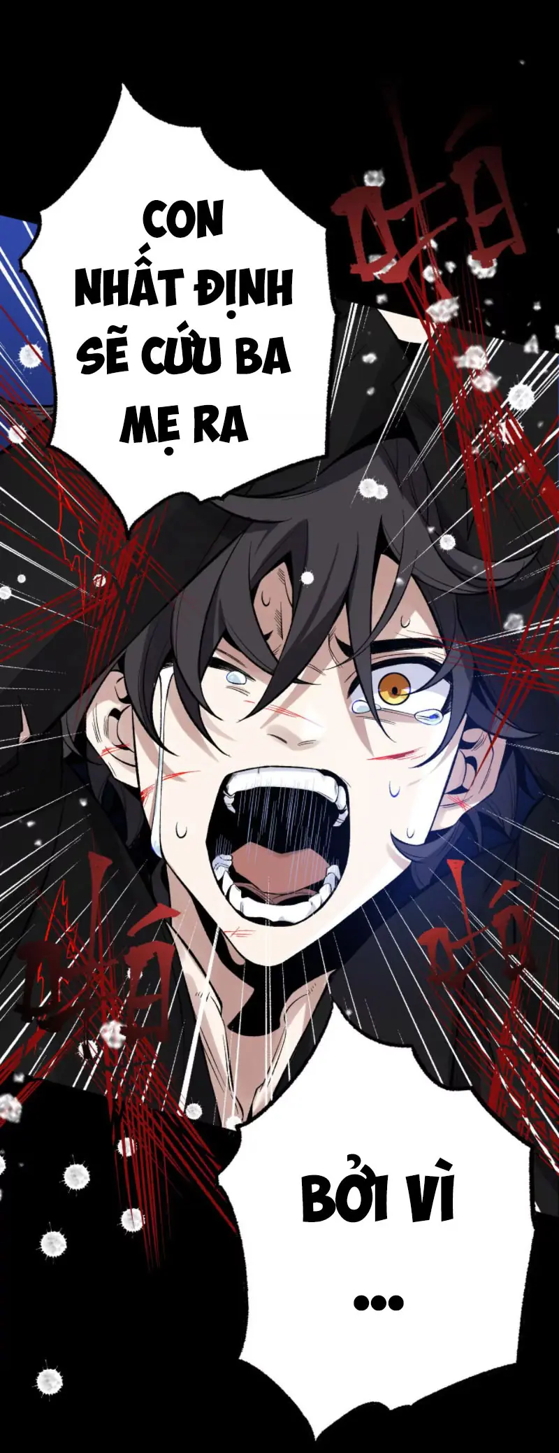Ám Hải Kỷ Nguyên Chapter 6 - Trang 31