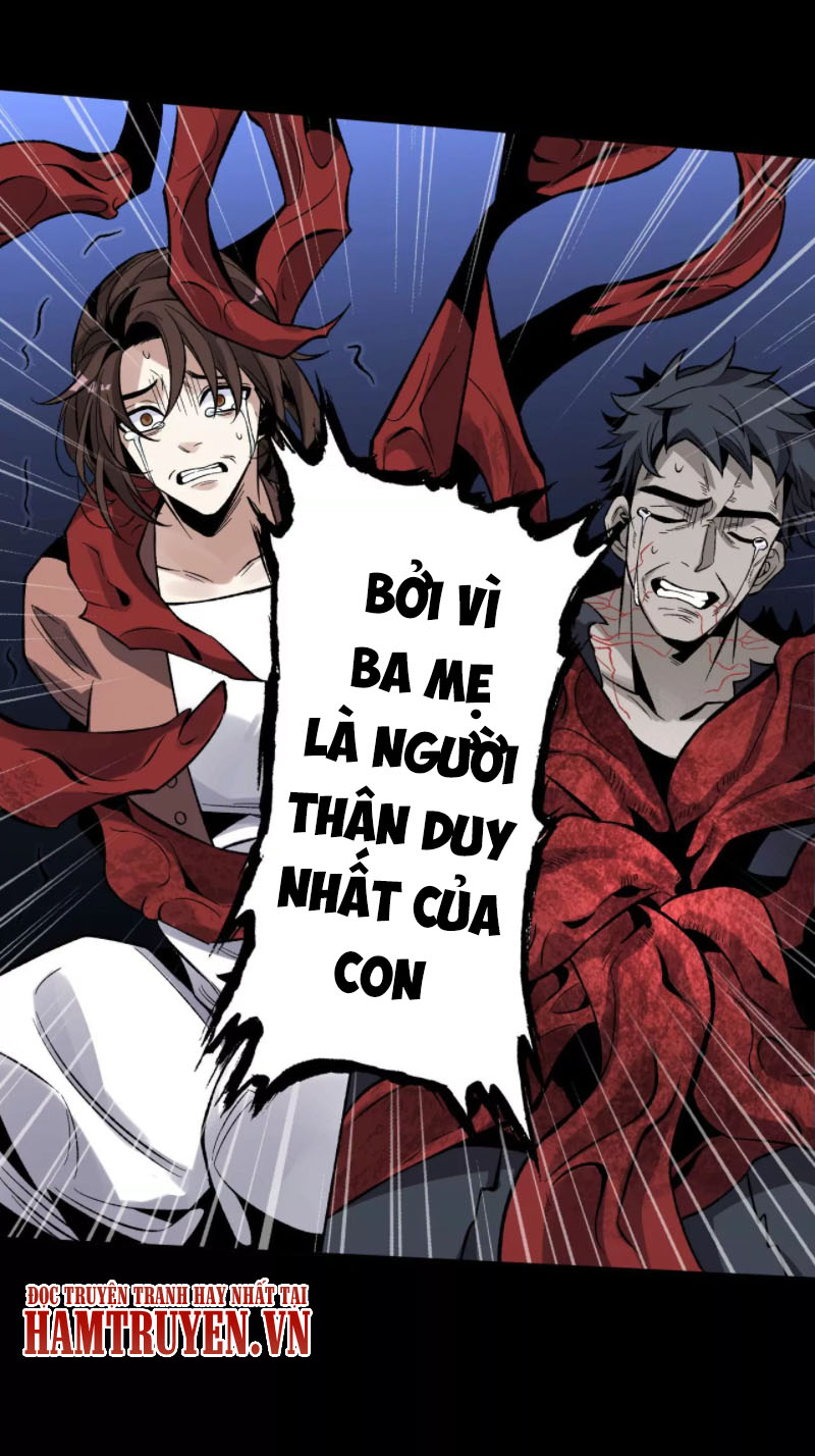 Ám Hải Kỷ Nguyên Chapter 6 - Trang 32