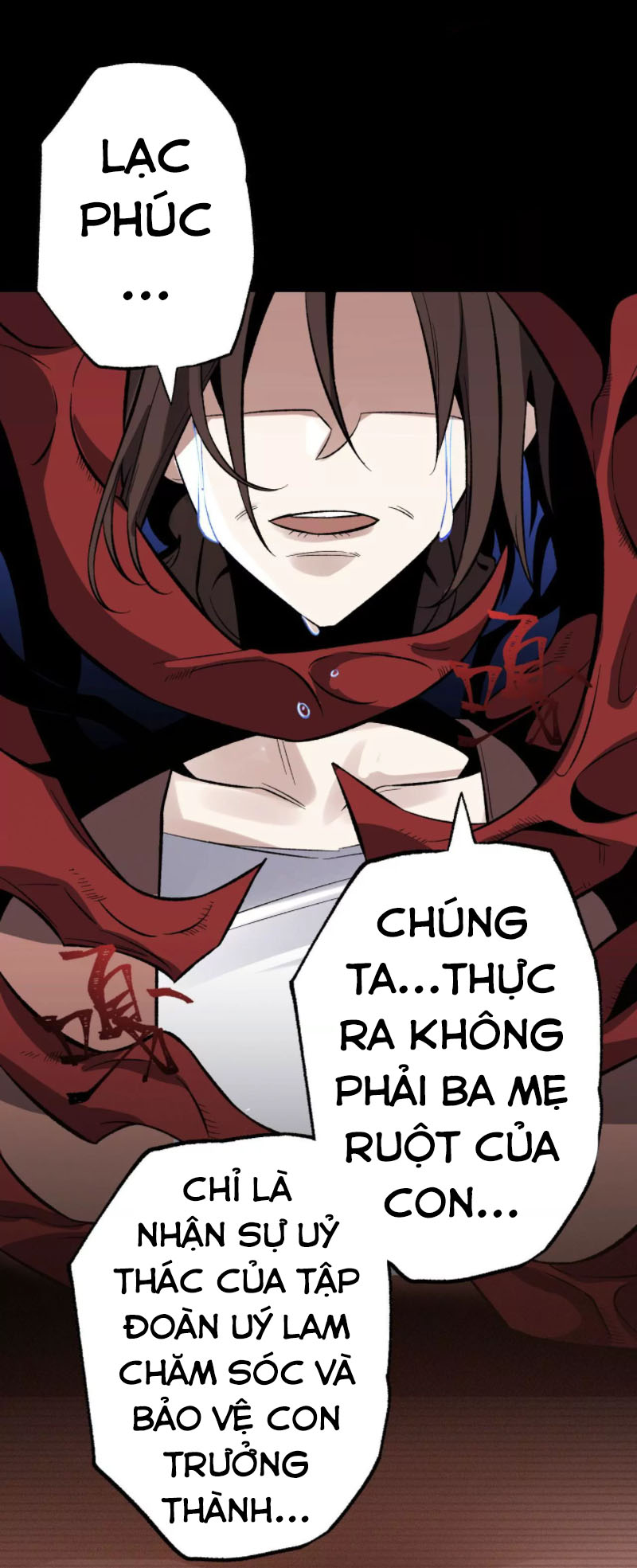 Ám Hải Kỷ Nguyên Chapter 6 - Trang 33