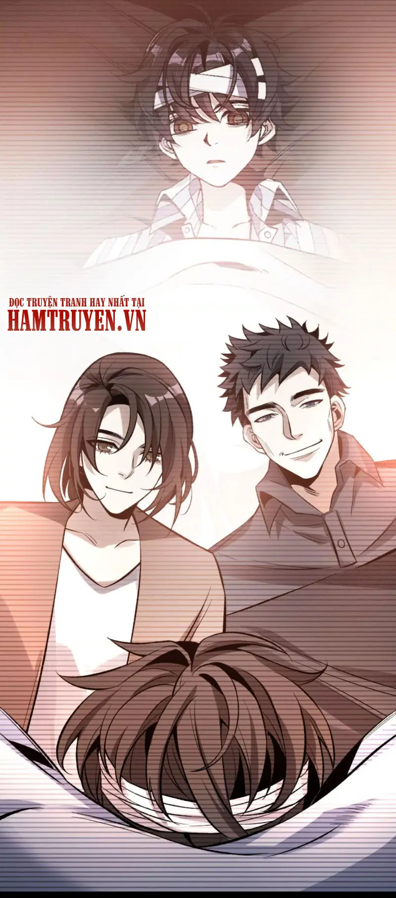 Ám Hải Kỷ Nguyên Chapter 6 - Trang 34