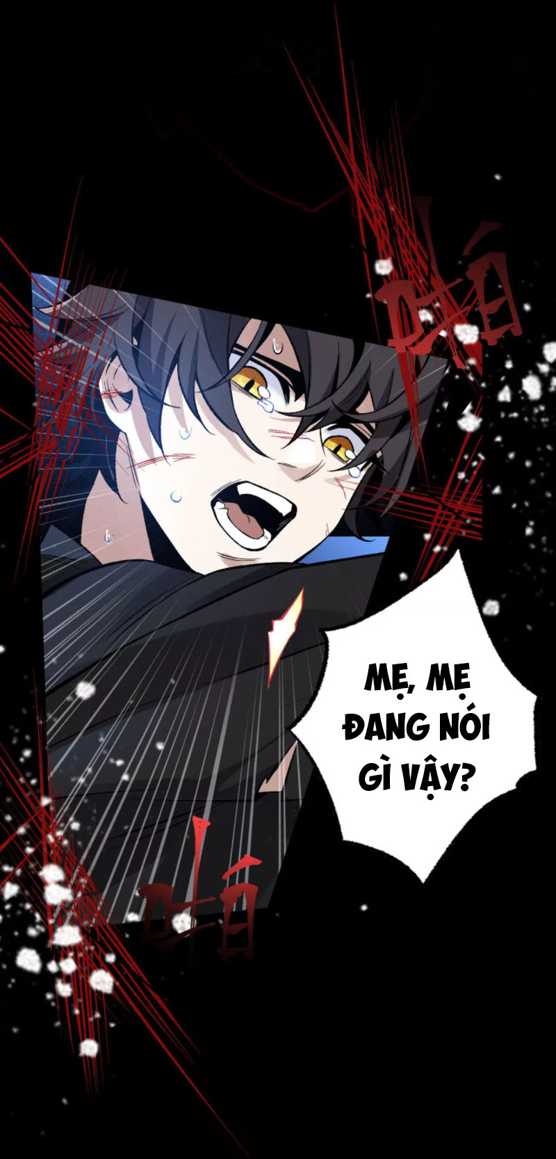 Ám Hải Kỷ Nguyên Chapter 6 - Trang 35