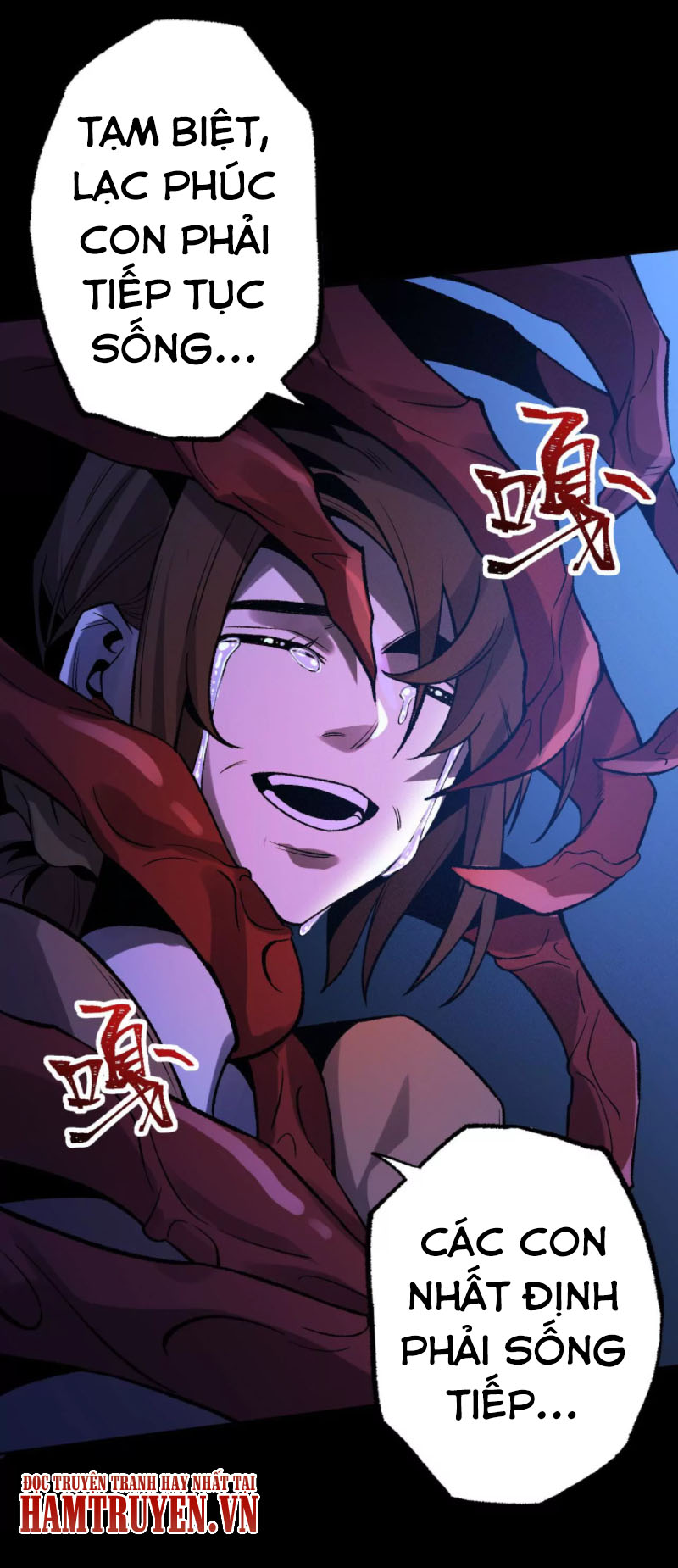 Ám Hải Kỷ Nguyên Chapter 6 - Trang 37