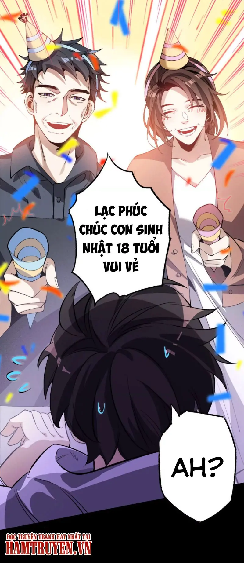 Ám Hải Kỷ Nguyên Chapter 6 - Trang 4