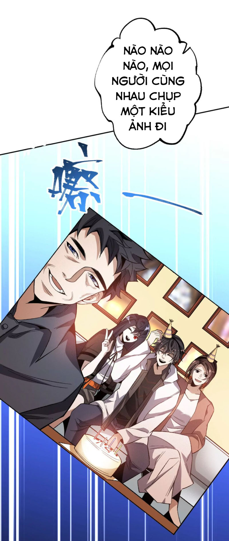 Ám Hải Kỷ Nguyên Chapter 6 - Trang 7