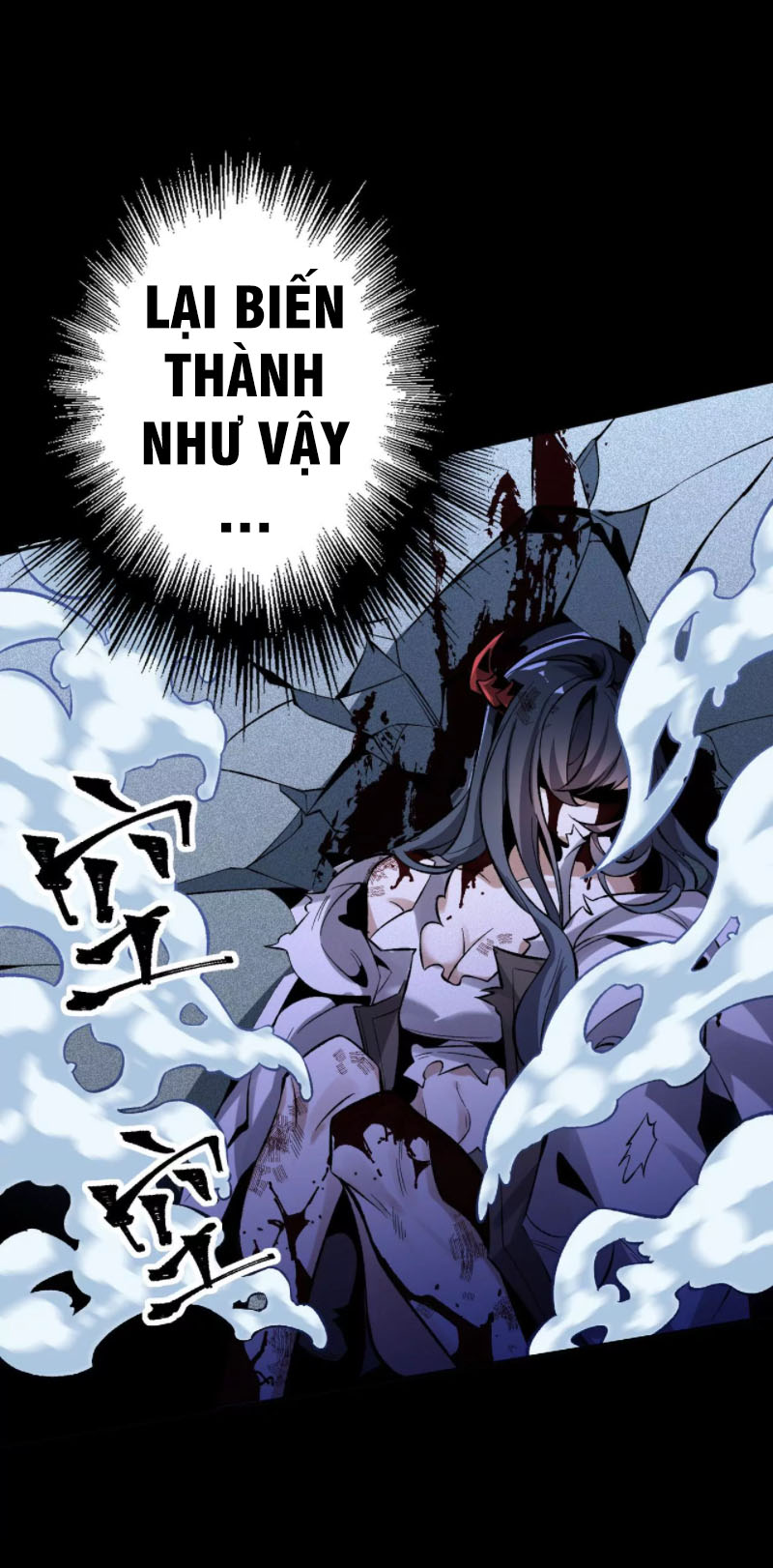 Ám Hải Kỷ Nguyên Chapter 6 - Trang 9