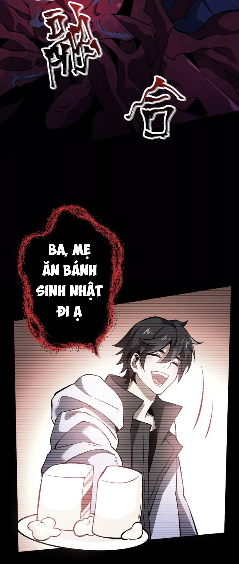 Ám Hải Kỷ Nguyên Chapter 7 - Trang 10