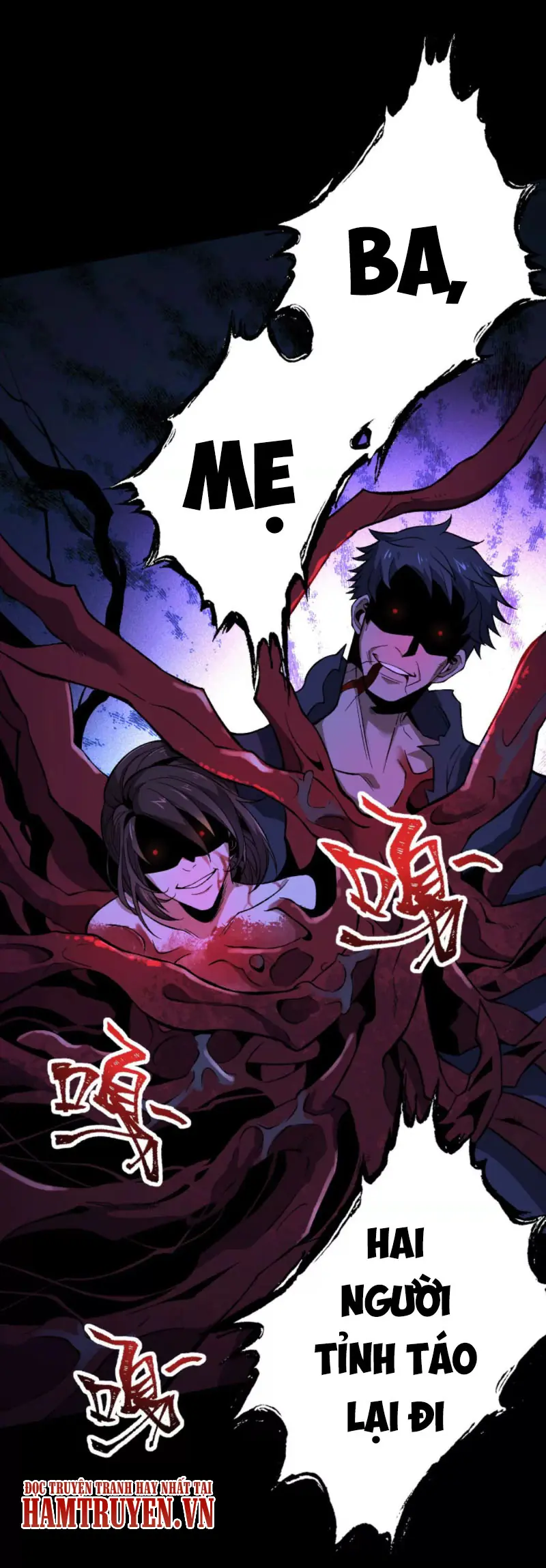 Ám Hải Kỷ Nguyên Chapter 7 - Trang 11